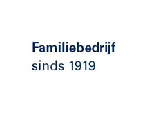 Familiebedrijf sinds 1919