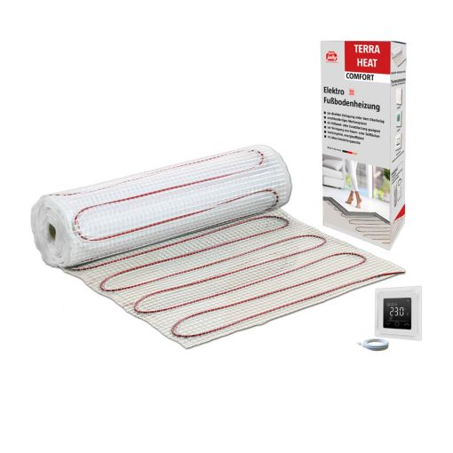 Jollytherm elektrische vloerverwarming Terraheat Comfort 2