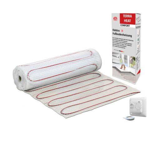 Jollytherm elektrische vloerverwarming Terraheat Comfort 2