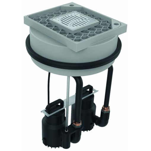 ACO Sinkamat duo Salt opzet-opzetstuk 2