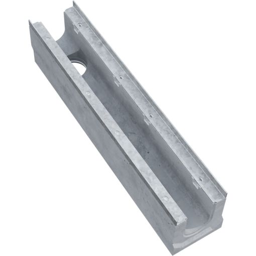 BIRCOsir 100 afvoergoot nr. 0/0 2