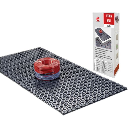 Jollytherm 3in1 Elektro Vloerverwarming Terraheat 2