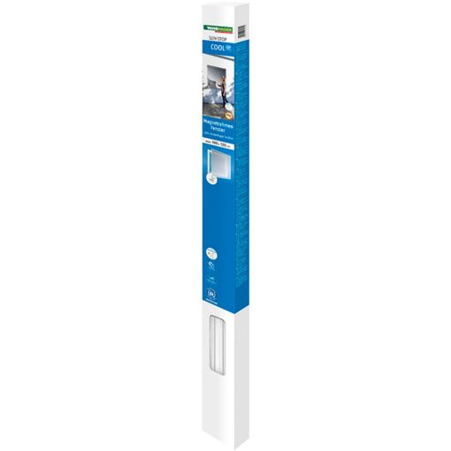 Windhager Insectenscherm COOL Refl. MagnetFE 2