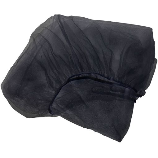 Windhager kinderwagennetz 130x70x33cm anthraciet 2