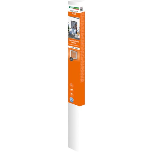 Windhager Insectenbescherming Plus Magnetraam 100x120 2