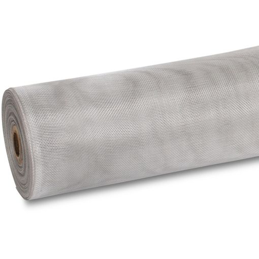 Windhager Fiberglasgaas Rol grijs 2