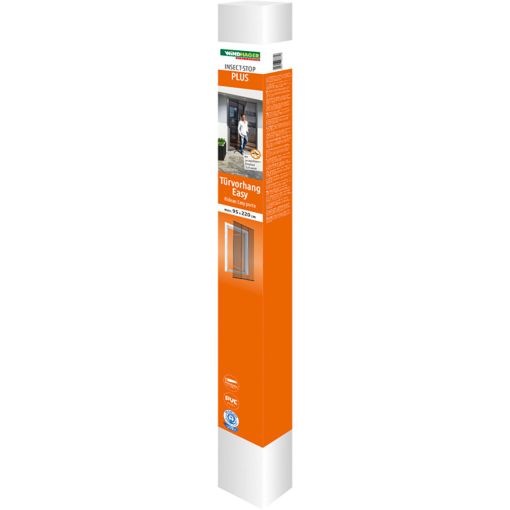 Windhager Insectenscherm Plus Lamellensluitdeur Easy 2