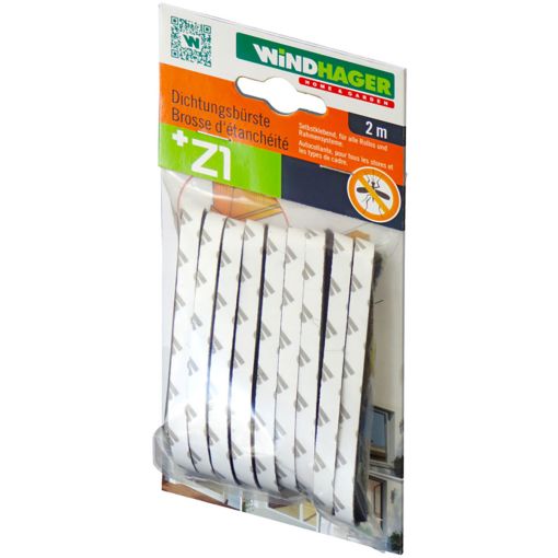 Windhager insectenscherm afdichtingsband 2 m, 2