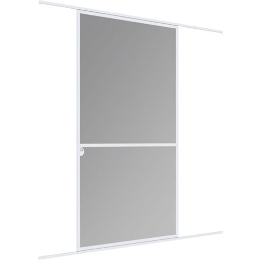 Windhager Insectenbescherming Expert Schuifdeur Vliegenscherm 2