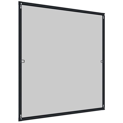 Windhager Insectenscherm Plus Raamraam Antraciet 2