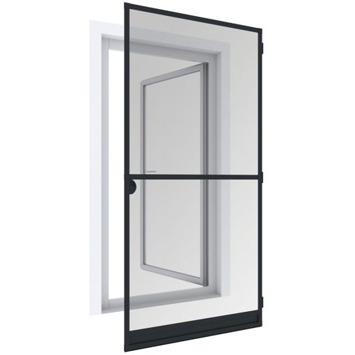 Windhager insectenscherm Expert frame deur 2