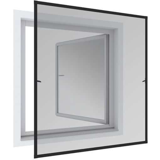 Windhager insectenscherm Expert raam raam 2