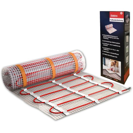Wellker elektrische vloerverwarming E-Heat Comfort 2