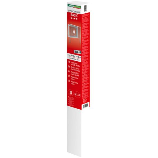 Windhager Insectenscherm Basic Rollo Raam 2