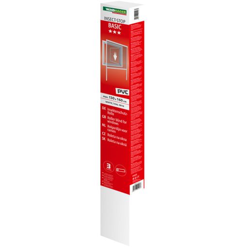 Windhager Insectenscherm Basic Rollo Raam 2