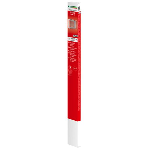 Windhager insectenscherm Basic frame raam 2
