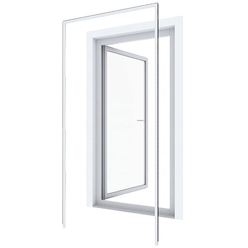 Windhager Insektenschutz Expert Montageframe 125x245 2