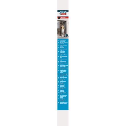 Windhager insectenbescherming deurvoor 100x220 cm 2