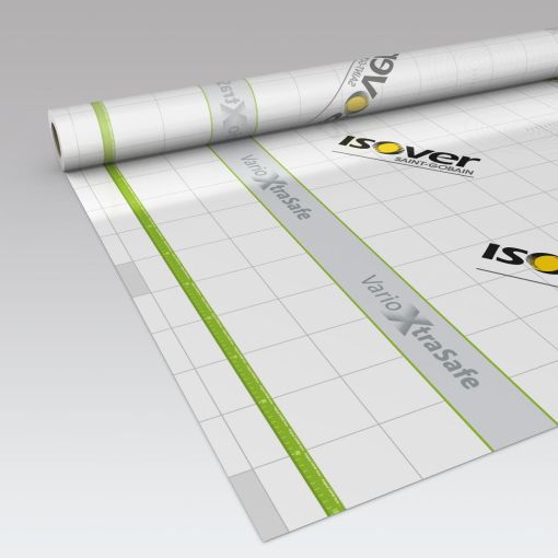 Isover Klimamembran Vario XtraSafe dampremmende 2
