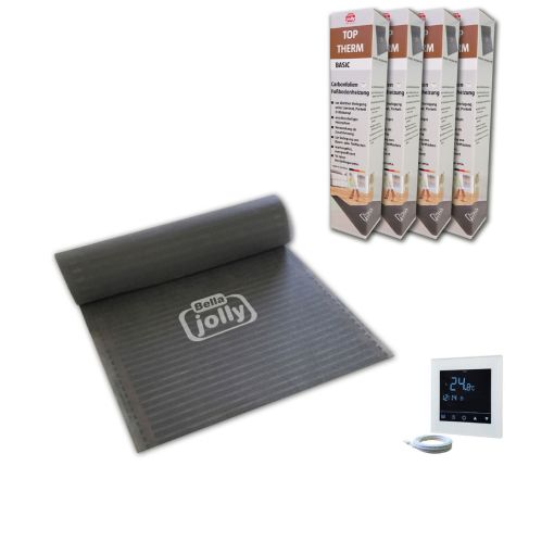Jollytherm elektrische vloerverwarming Top-Therm BASIC 2