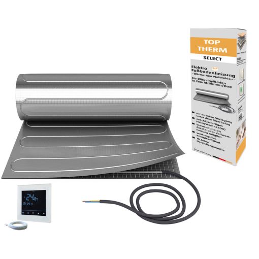 Wellker elektrische vloerverwarming TT SELECT 2