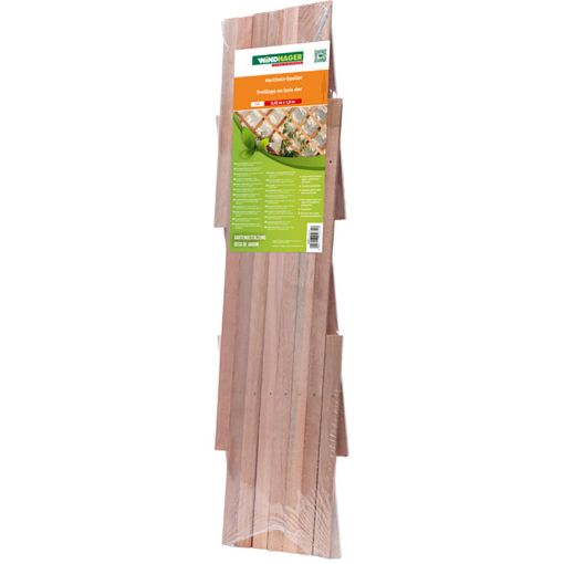 Windhager houten rankhilfe plantensteun rosterwerk 2