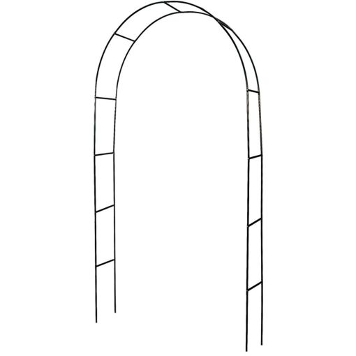 Windhager Rosenboog Basic Plantensteun, groen 2