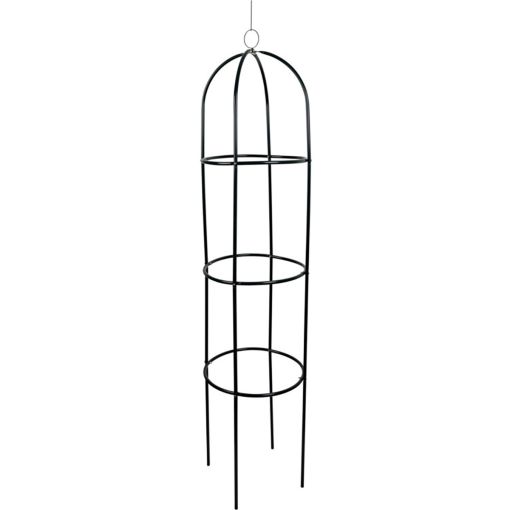 Windhager Obelisk plantensteun, groen 193x42cm 2