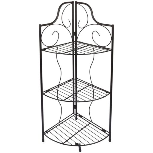 Windhager Plant-hoekschap, 3-traps, 32x32x100 cm 2
