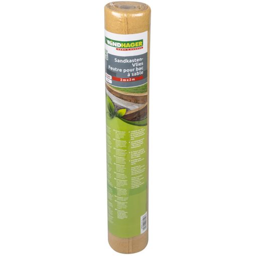 Windhager Zandkak-Vlies 2x2 m 90 2
