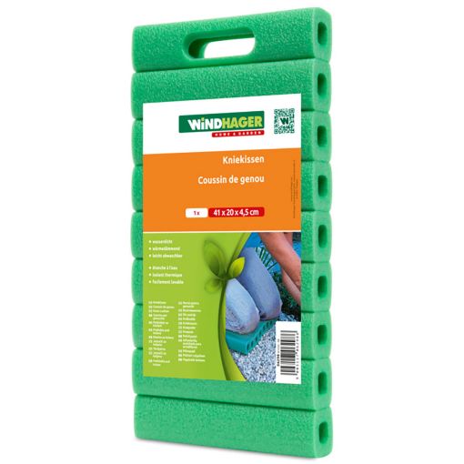 Windhager kniekussen groen 41x20x4,5 cm 2