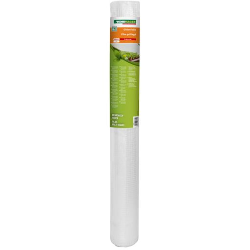 Windhager Gaas-Folie Kasfolie 6x2 m, 2