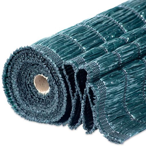 Windhager privacymat Raffia groen 2