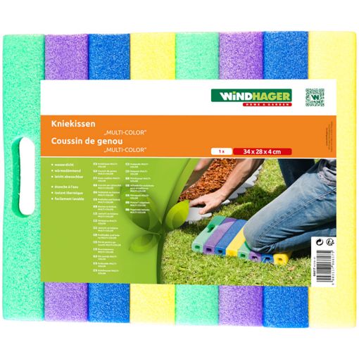 Windhager kniebeschermer Multi-Color 34x28x4 cm 2