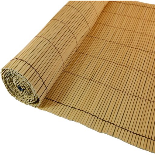 Windhager privacymat Bamboe Solido 2