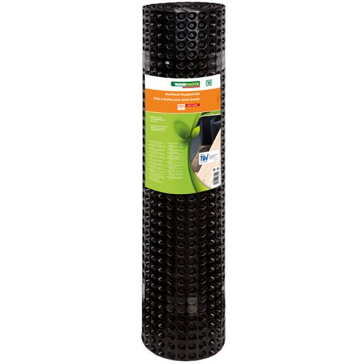 Windhager verhoogde plantenbak-noppenfolie 0,9x6,5m 2