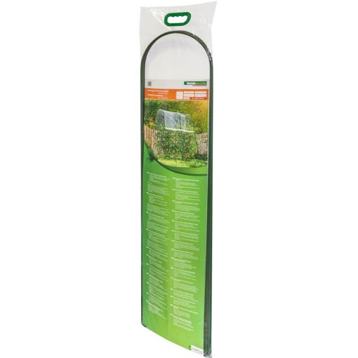 Windhager tomaten-tunnelfolie set 2x2x0,3 m 2