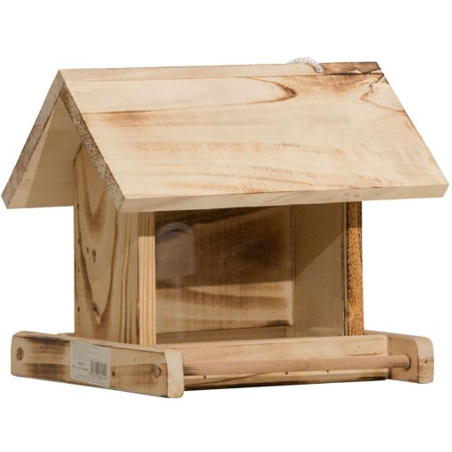 Windhager Vogelvoederhuisje Garden Voedersilo Voederstatie 2