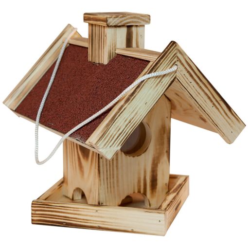 Windhager vogelvoederhuisje Gaisberg voedersilo voederstatie 2