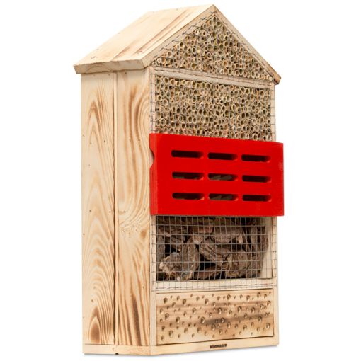 Windhager Insectenhotel 5 Sterren Insectenhuisje 2