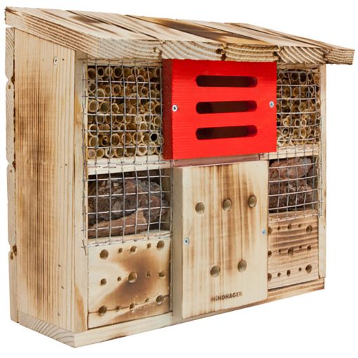 Windhager Insectenhotel Zur Linde Insectenhuisje 2