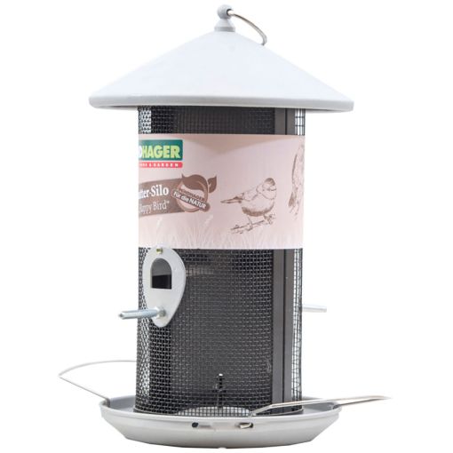 Windhager vogelvoederhuisje Happy Bird voedersilo 2