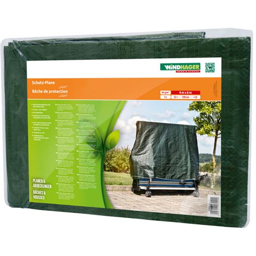 Windhager Beschermings-afdekzeil LIGHT 80g/m² Afdekking 2