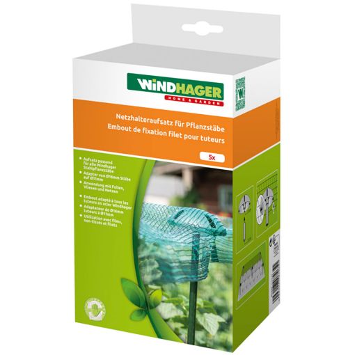 Windhager plantsteun-nethouder Ø 12 cm, 2