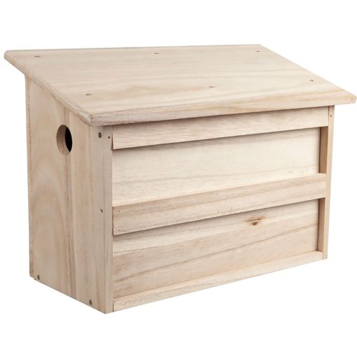 Windhager Nistkasten Twinhouse Sparrow Vogelhuisje 2