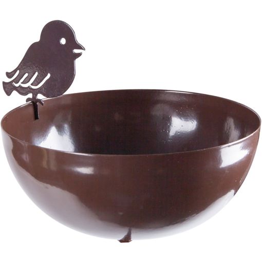 Windhager decoratief opzet vogeldrinkschaal 2