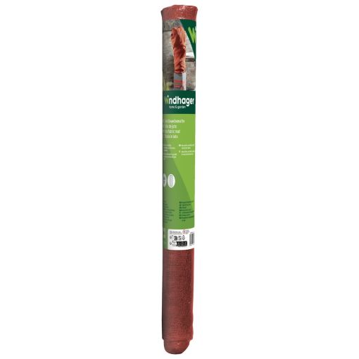Windhager Jute weefselmat Winterbeschermingsweefsel 1x4 2