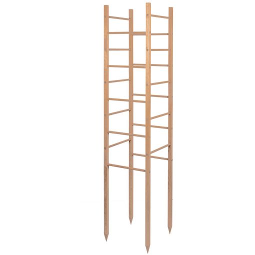Windhager Houten Plantensteun Toren 29x29x145 2