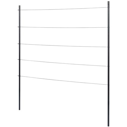 Windhager roestvrijstalen kabel-plantensteun 2