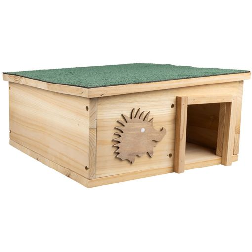 Windhager Igelhuisje bouwsysteem Overwinteringskwartier 2